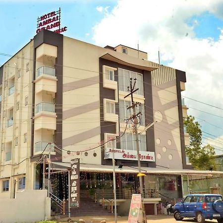 Hotel Ambai Grand Ambāsamudram エクステリア 写真