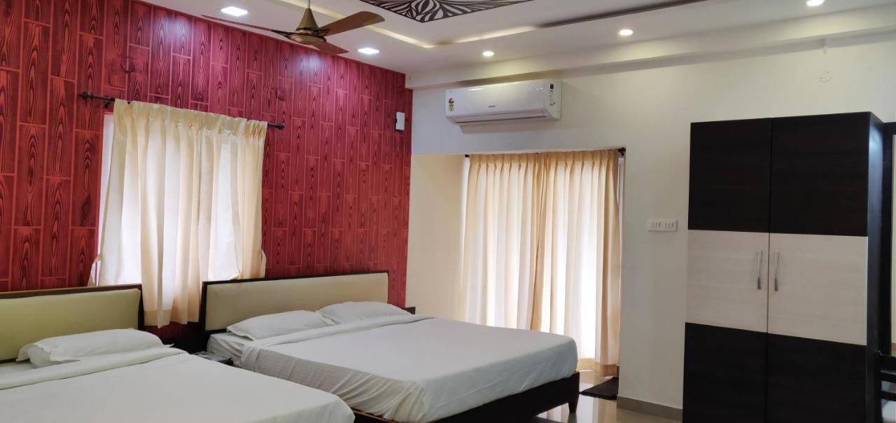 Hotel Ambai Grand Ambāsamudram エクステリア 写真