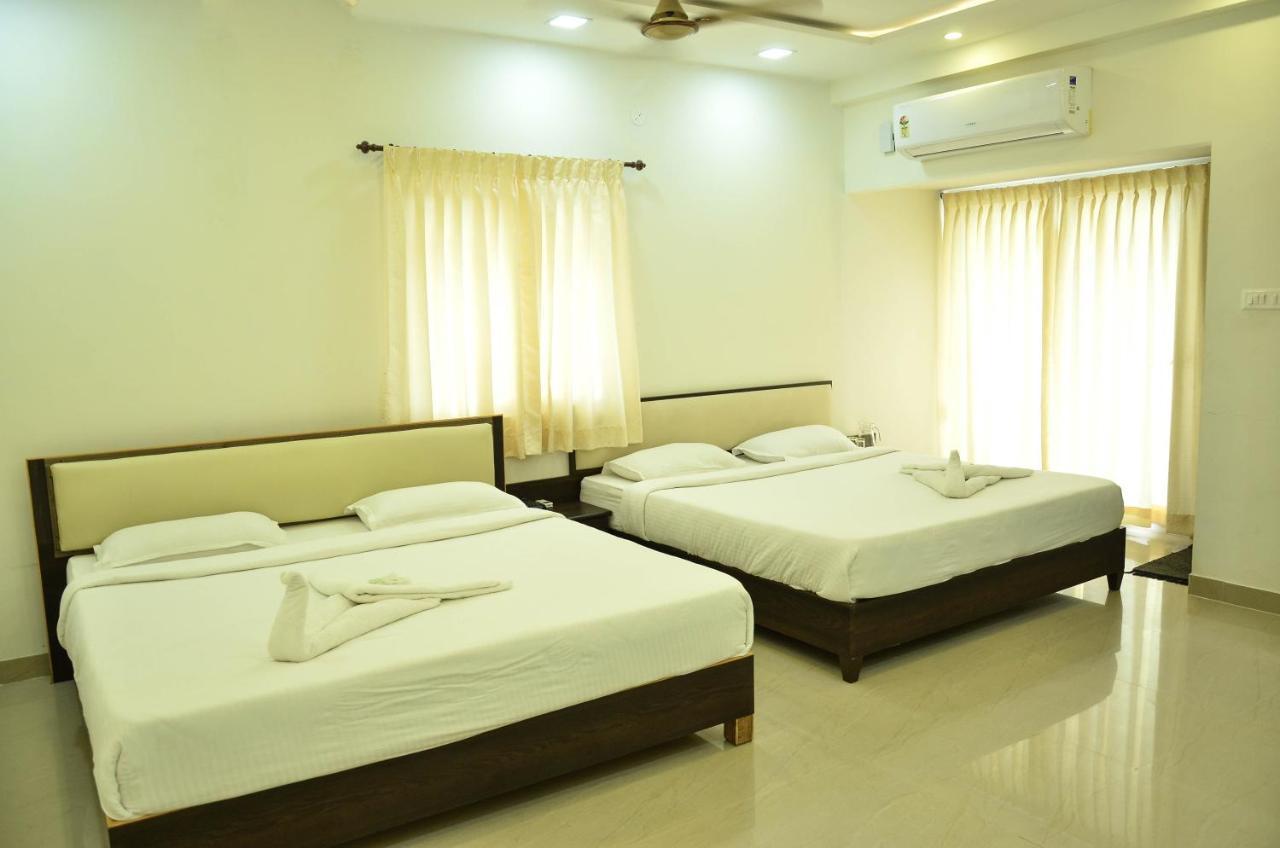 Hotel Ambai Grand Ambāsamudram エクステリア 写真