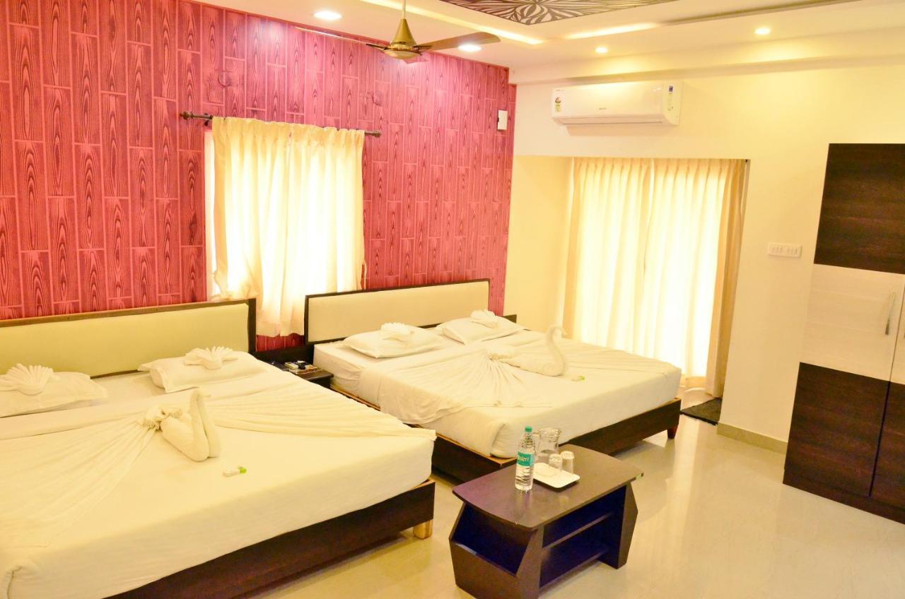Hotel Ambai Grand Ambāsamudram エクステリア 写真