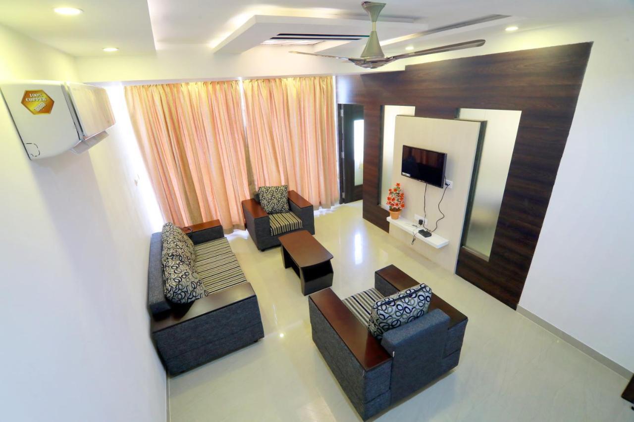 Hotel Ambai Grand Ambāsamudram エクステリア 写真