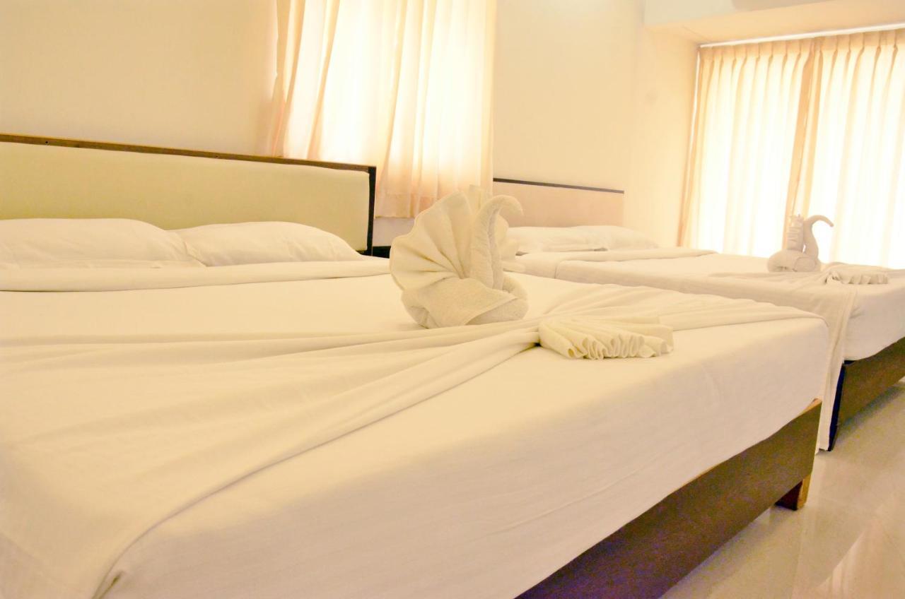 Hotel Ambai Grand Ambāsamudram エクステリア 写真